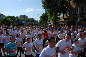 5km start